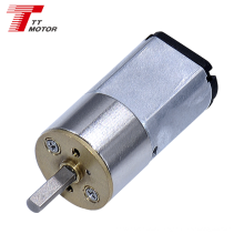 16mm mini electric 18v dc gear motor for drilling machine